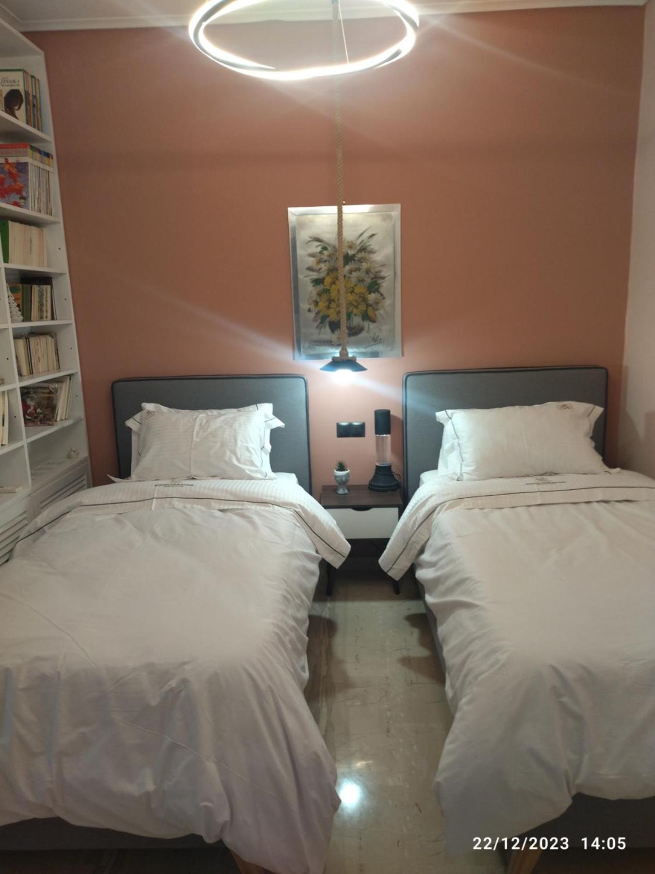Swan Paradise Glyfada Apartment Athen Eksteriør billede