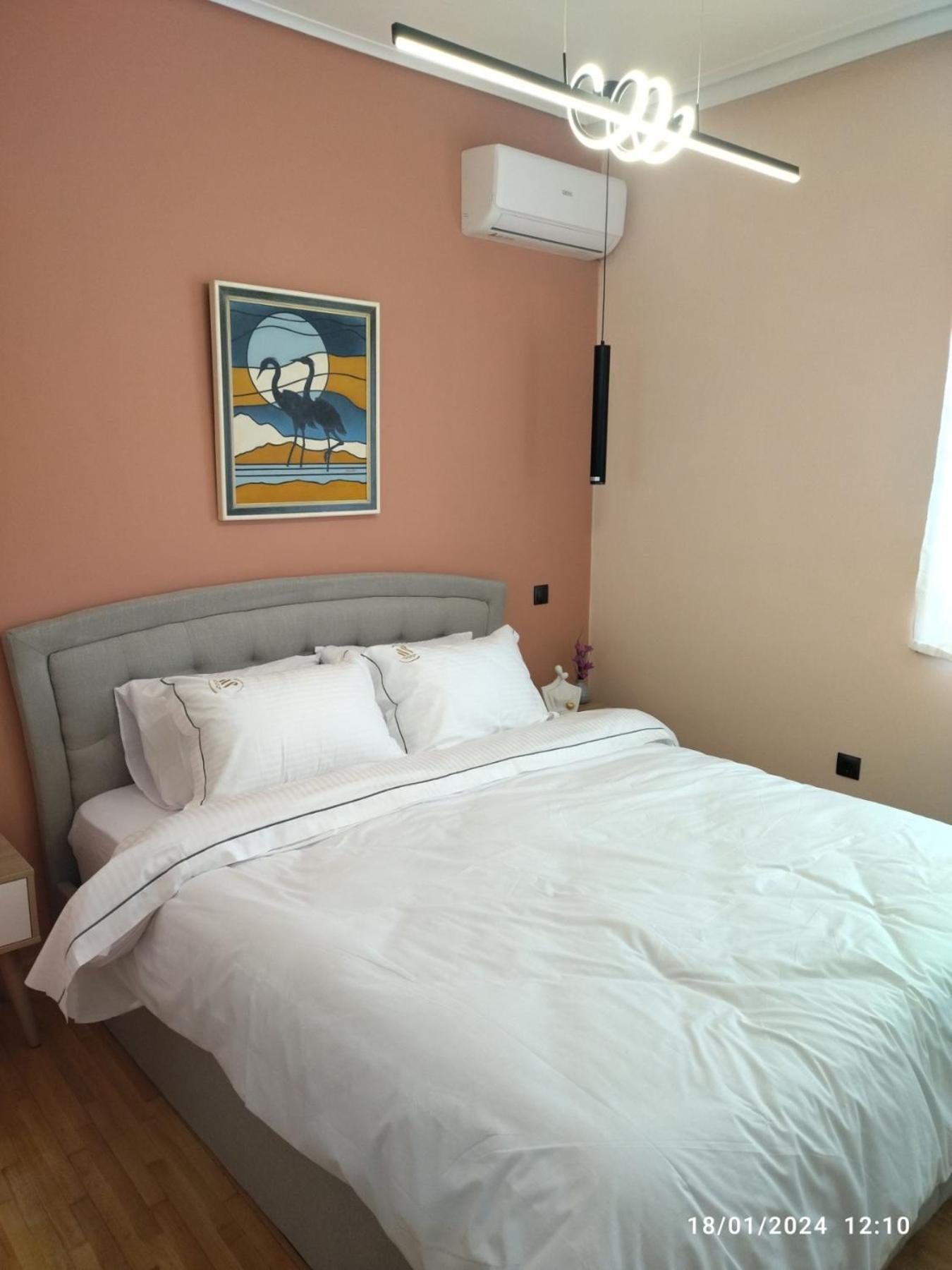 Swan Paradise Glyfada Apartment Athen Eksteriør billede