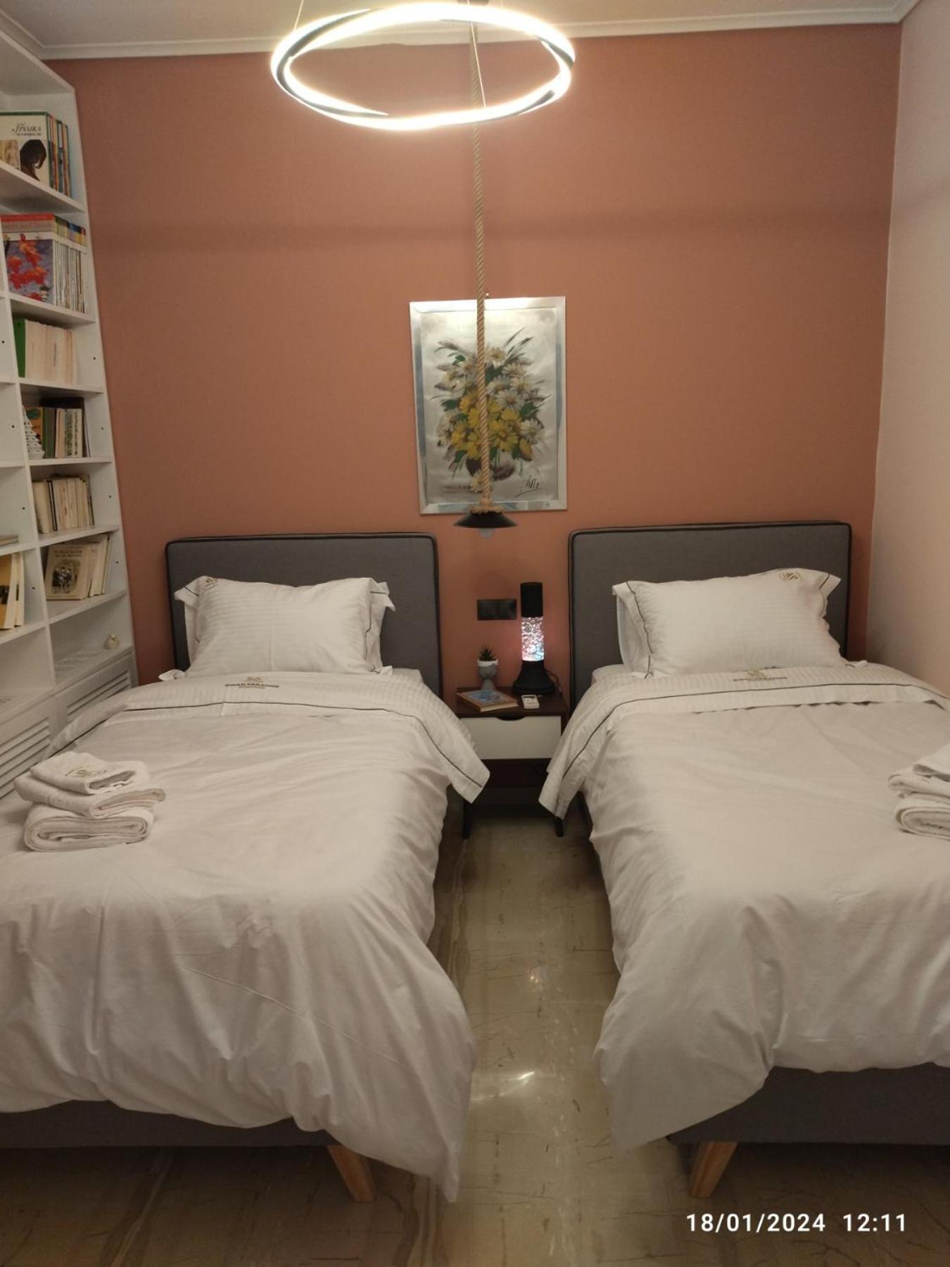 Swan Paradise Glyfada Apartment Athen Eksteriør billede