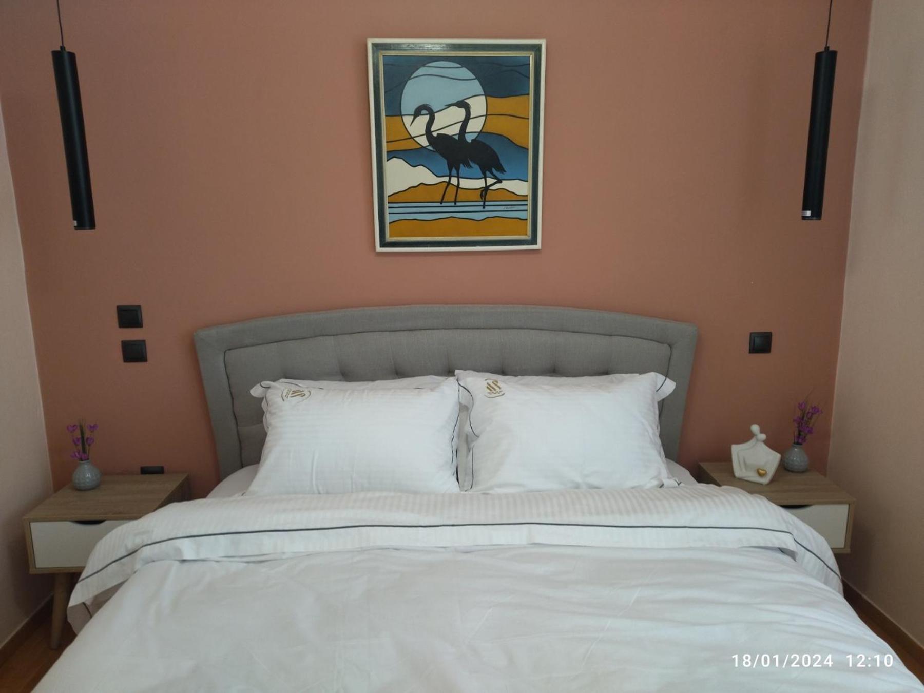 Swan Paradise Glyfada Apartment Athen Eksteriør billede