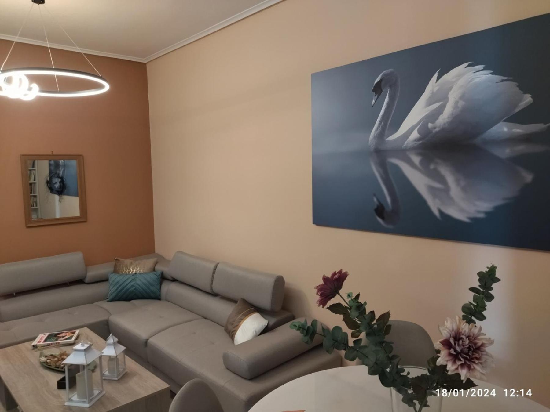 Swan Paradise Glyfada Apartment Athen Eksteriør billede