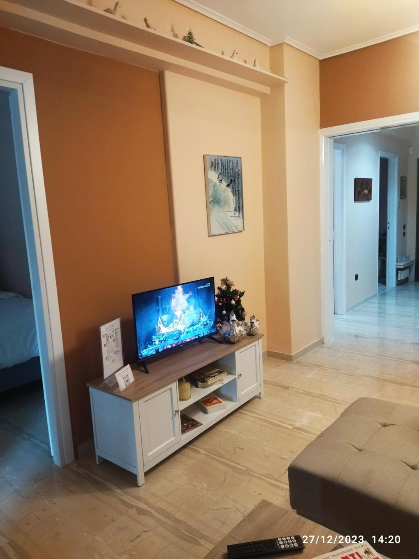Swan Paradise Glyfada Apartment Athen Eksteriør billede